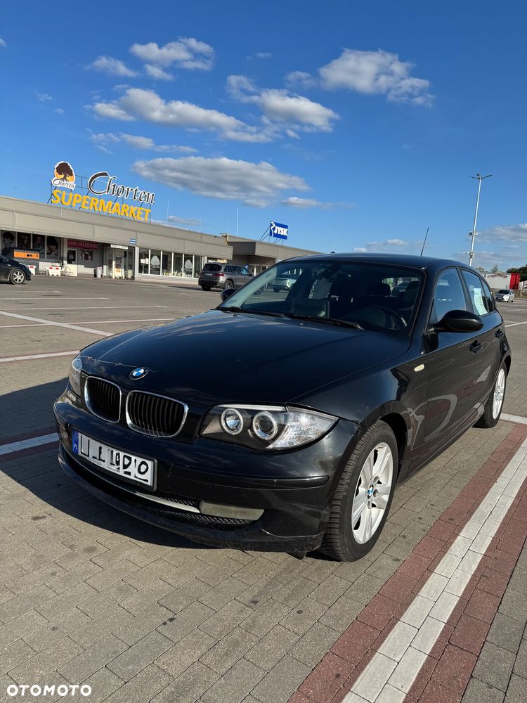BMW Seria 1 - 10