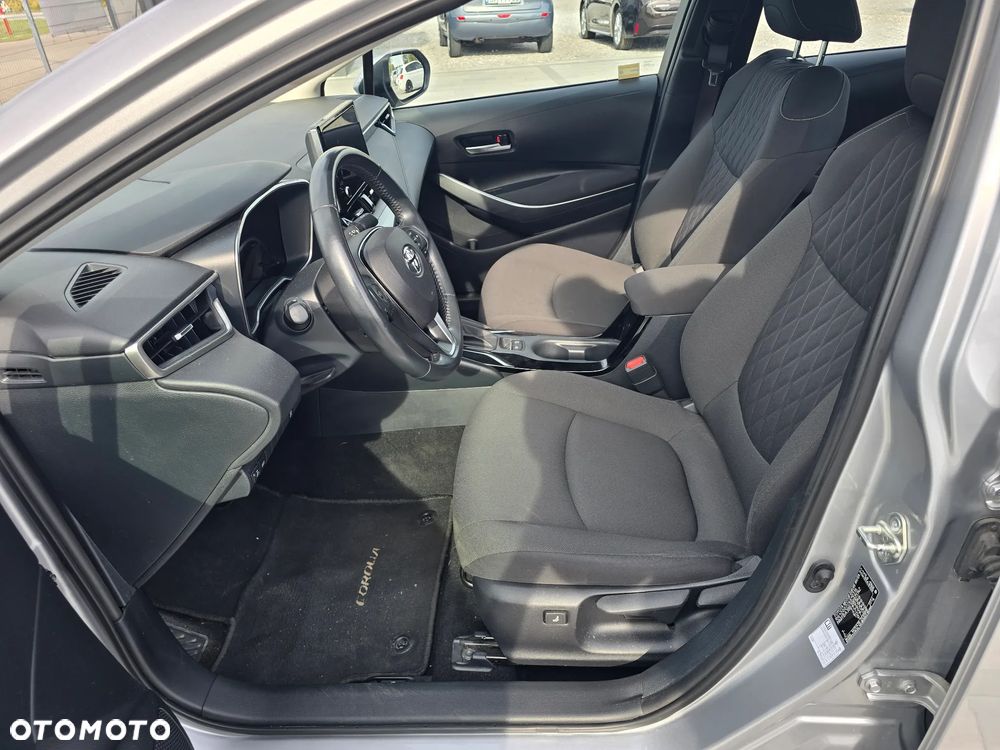 Toyota Corolla 1.5 Comfort MS - 25