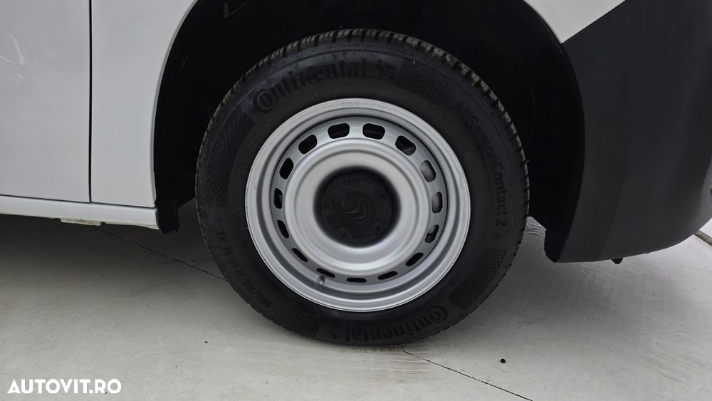 Citroën Berlingo - 23