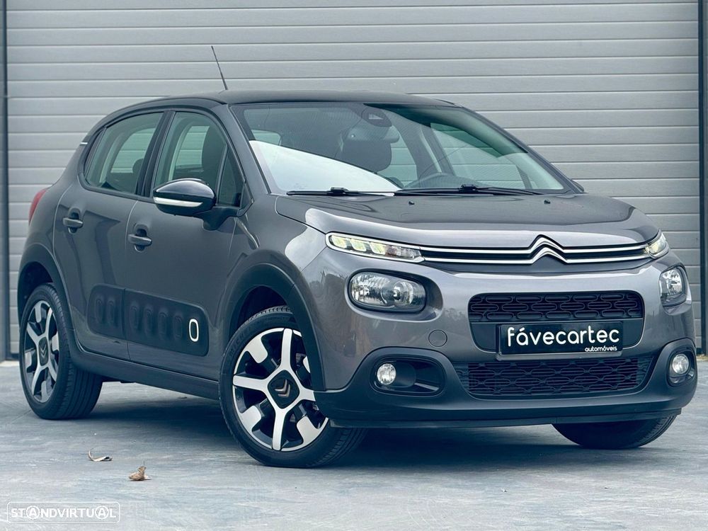 Citroën C3 1.2 PureTech Shine EAT6 - 2