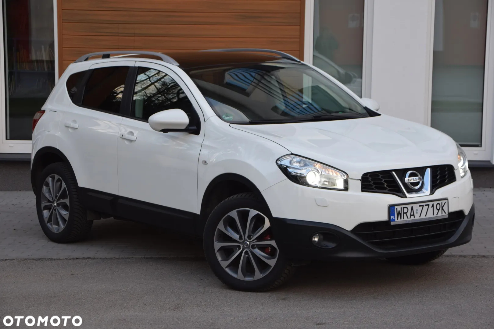 Nissan Qashqai 1.6 DCi 4x4 Tekna - 5