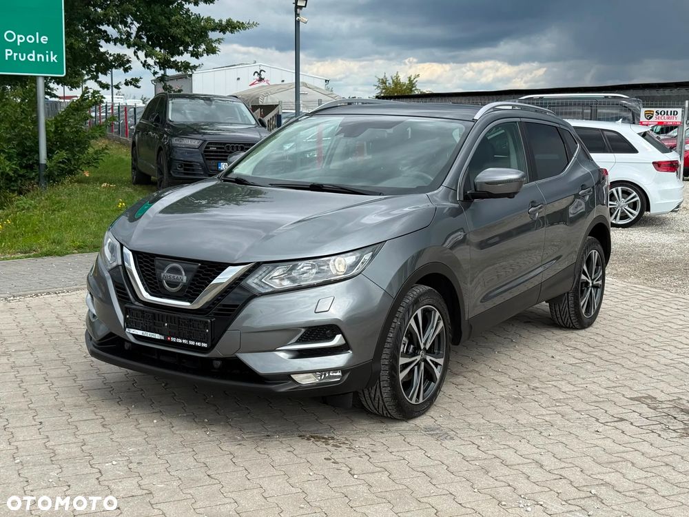 Nissan Qashqai 1.6 DCi ALL-MODE 4x4i ACENTA - 1
