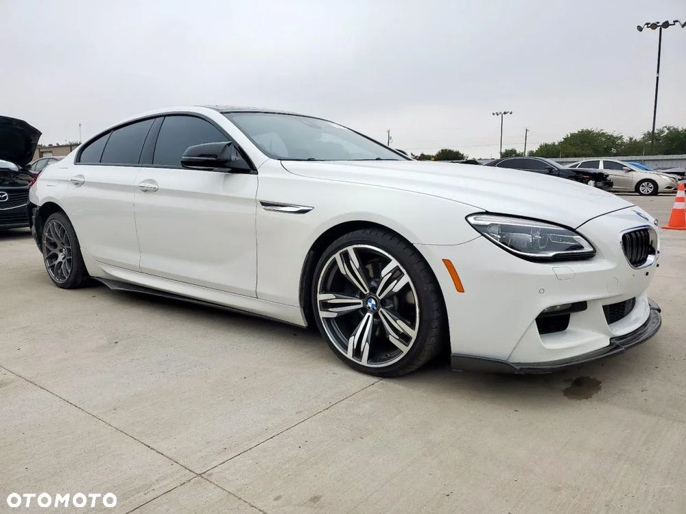BMW Seria 6 640i Gran Coupe M Sport Edition - 5