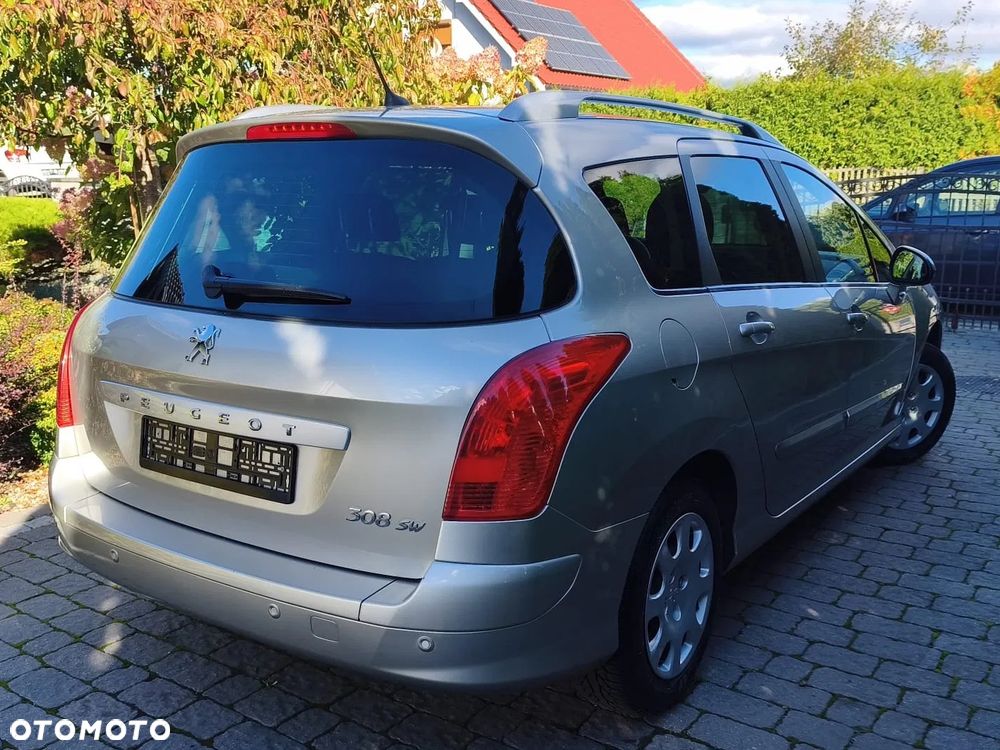 Peugeot 308 120 VTi Premium - 11