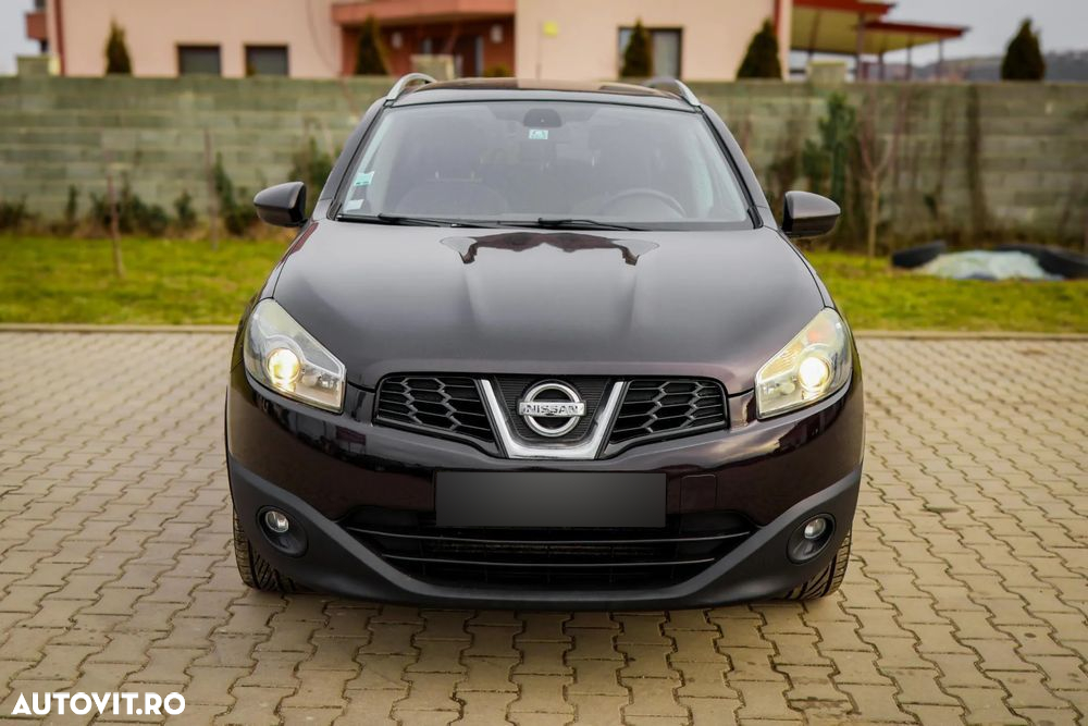 Nissan Qashqai+2 - 5