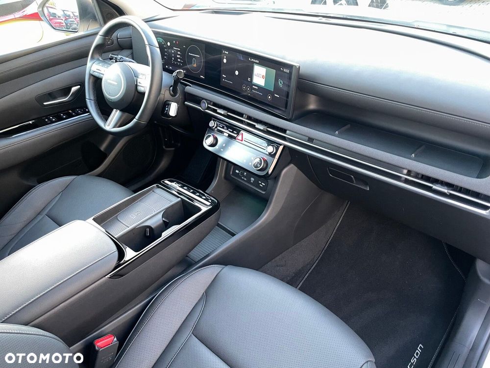Hyundai Tucson - 14