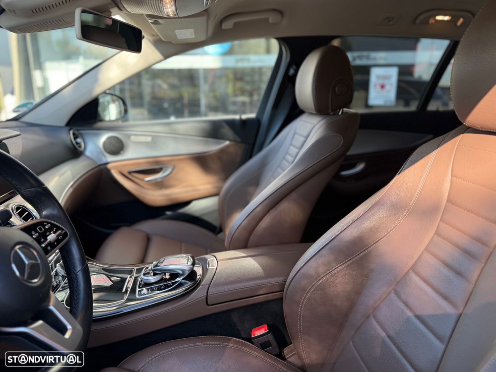 Mercedes-Benz E 300 de Avantgarde - 25