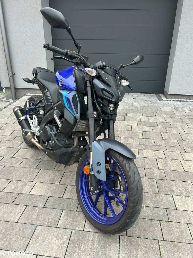 Yamaha MT - 1