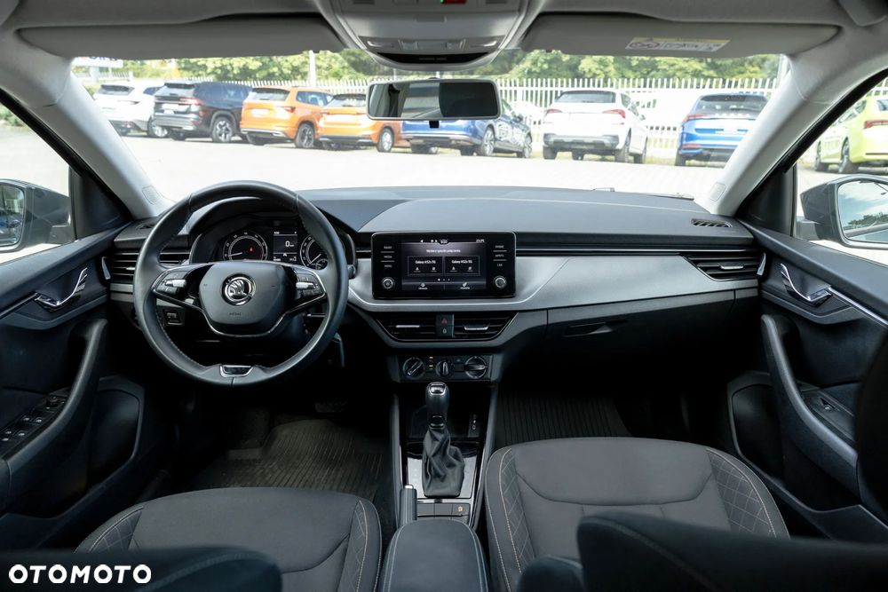 Skoda Scala 1.5 TSI Ambition DSG - 14