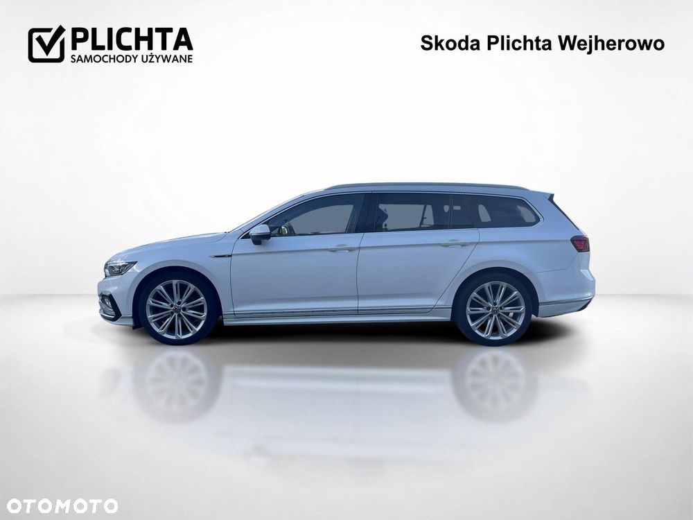 Volkswagen Passat Variant 2.0 TDI 4Mot Elegance DSG - 3