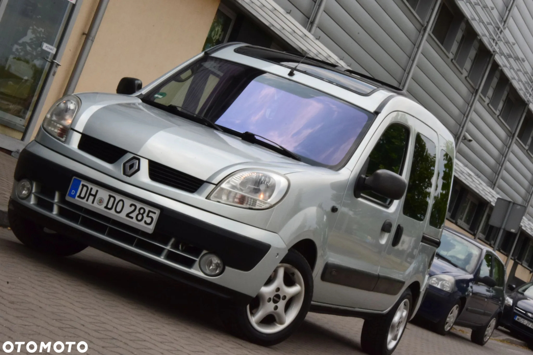 Renault Kangoo 1.6 16V Alize - 40