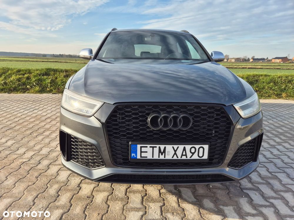 Audi RS Q3 - 26