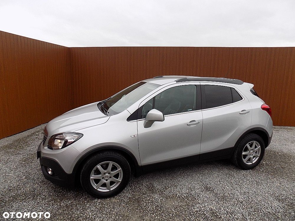 Opel Mokka 1.4 Turbo ecoFLEX Start/Stop Innovation - 31