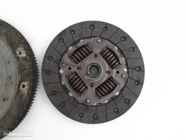 Kit Embraiagem Mitsubishi L200 (Kj_, Kk_, Kl_) - 4