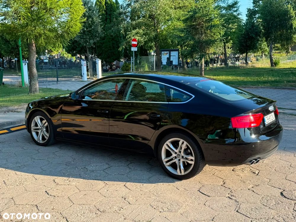 Audi A5 Sportback 2.0 TDI clean diesel - 11