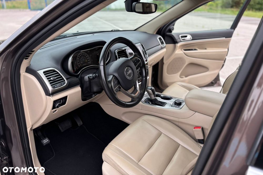 Jeep Grand Cherokee 3.6 V6 Limited - 13