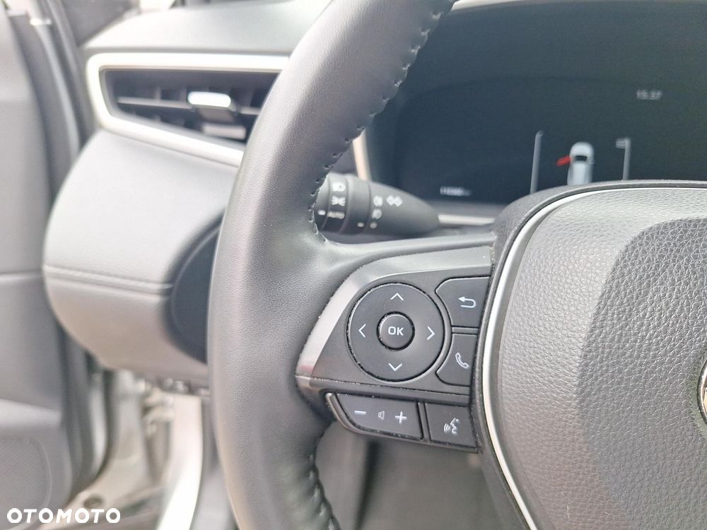 Toyota Corolla Cross - 19