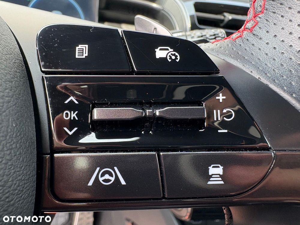 Hyundai Tucson 1.6 T-GDi HEV N Line 2WD - 34