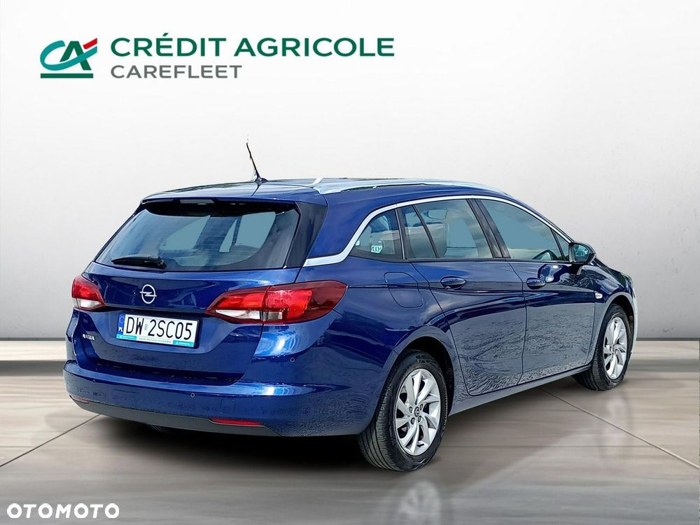 Opel Astra 1.5 CDTI Elegance S&S - 6