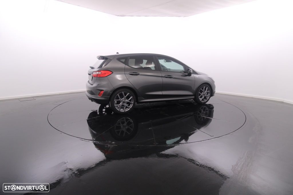 Ford Fiesta 1.0 EcoBoost ST-Line - 8