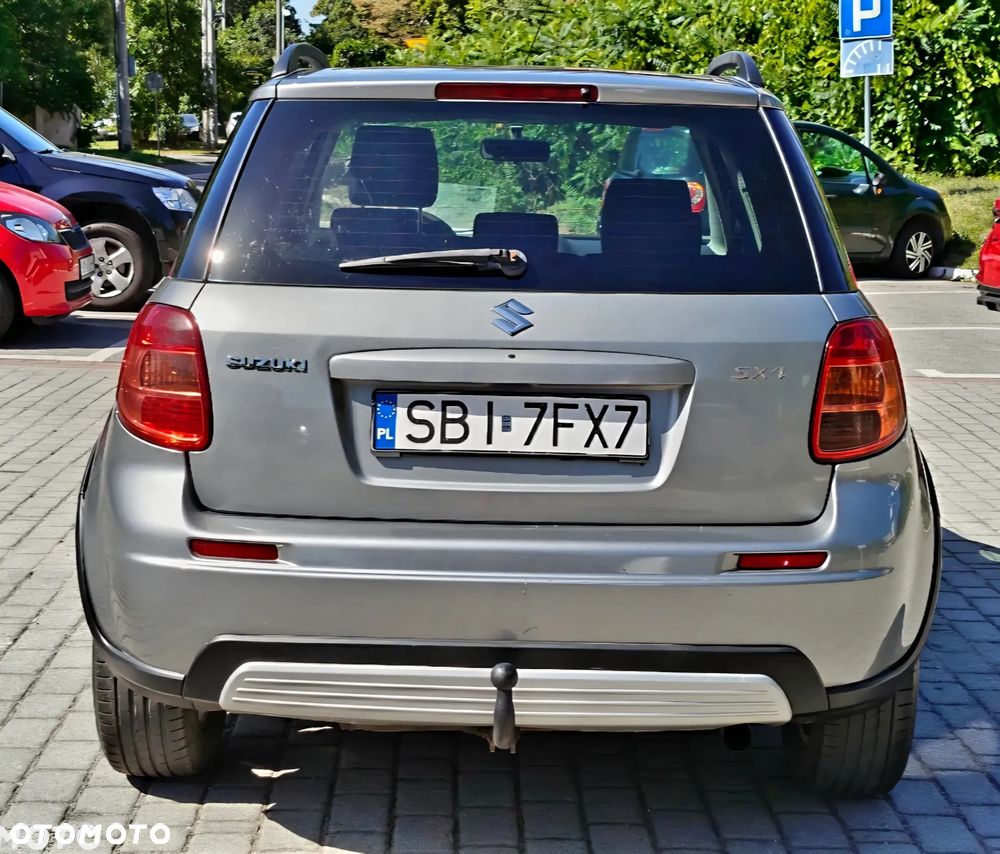Suzuki SX4 1.9 DDiS DPF 4x2 Comfort - 21