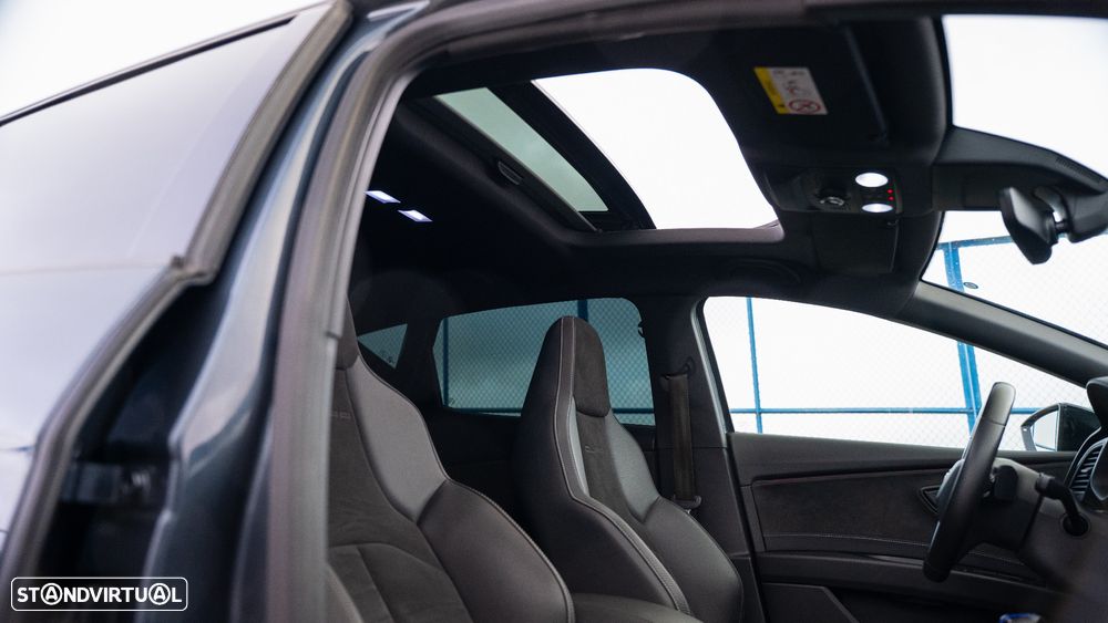 SEAT Leon 2.0 TSI S&S DSG Cupra 290 - 19