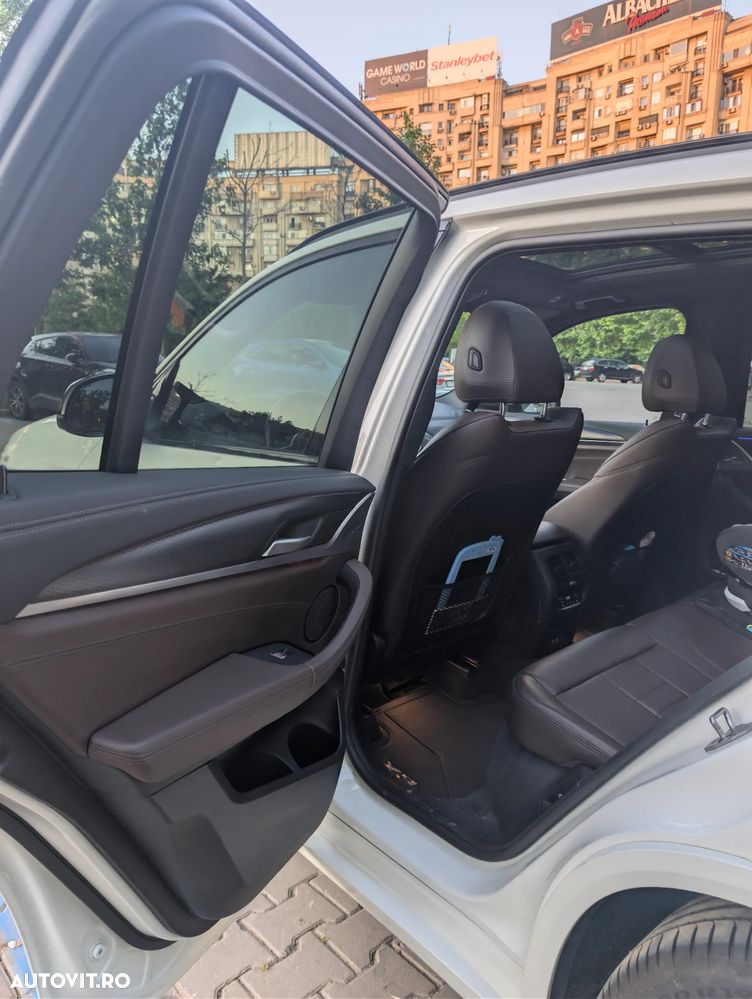 BMW X3 M M40i AT MHEV - 11