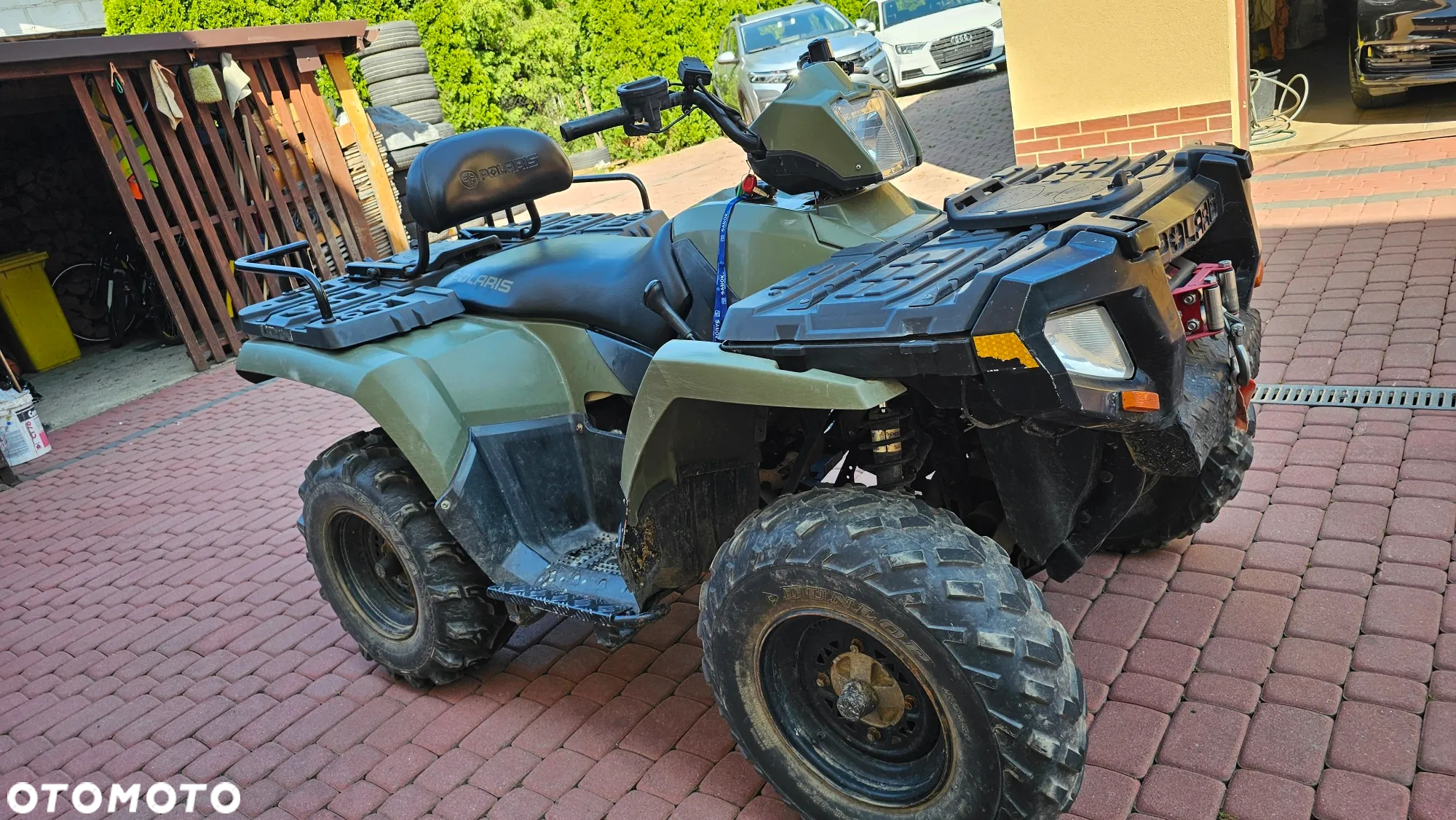 Polaris Sportsman