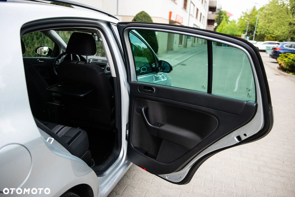 Volkswagen Golf Plus 1.2 TSI MATCH - 20