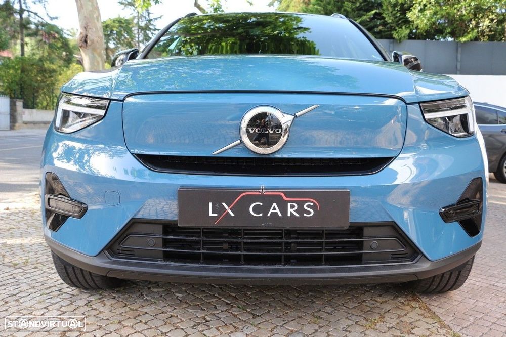 Volvo XC 40 Recharge Plus - 7