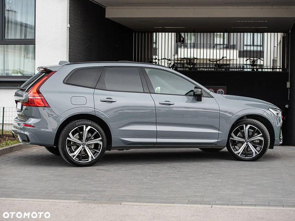 Volvo XC 60 B5 D AWD Geartronic RDesign - 14
