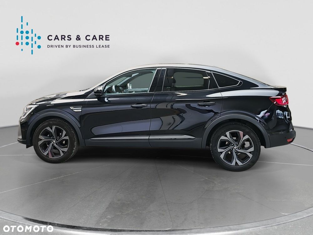 Renault Arkana 1.3 TCe mHEV R.S Line EDC - 21