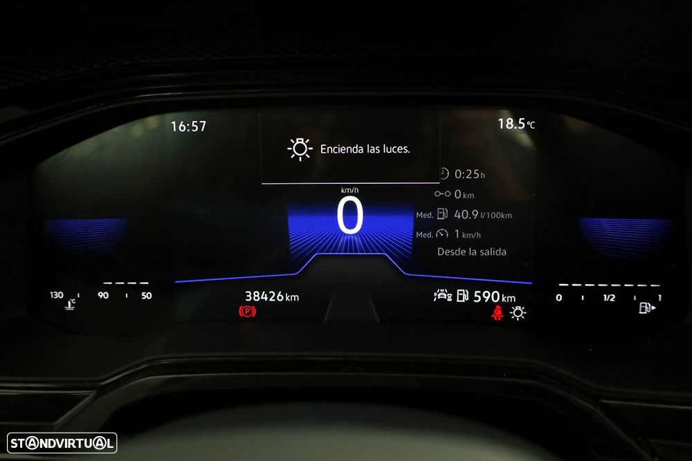 VW Taigo 1.0 TSI Urban - 15
