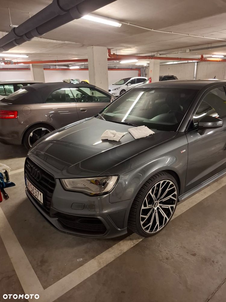 Audi A3 Sportback 2.0 TDI (clean diesel) quattro S tronic Ambiente - 18