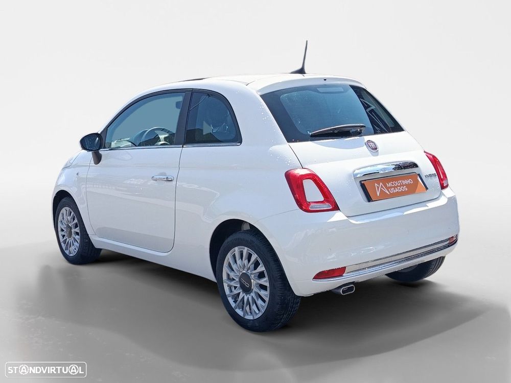 Fiat 500 1.0 Hybrid - 3