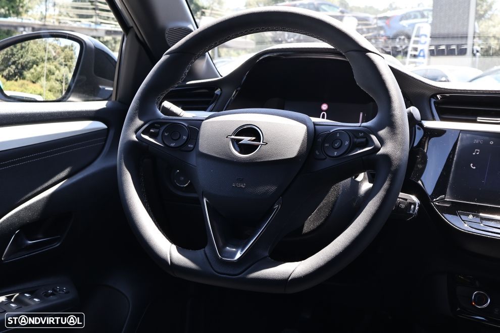Opel Corsa 1.2 T GS - 10