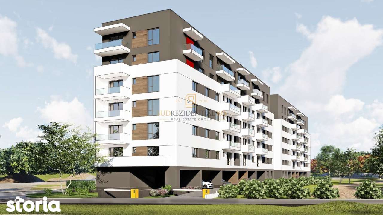 Garsoniera noua, decomandata cu balcon, langa Mall Grand Arena, Sect 4 - Imagine principală: 2/19