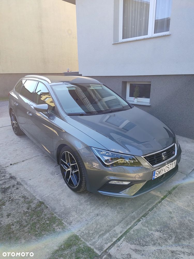 Seat Leon 2.0 TDI FR S&S - 2