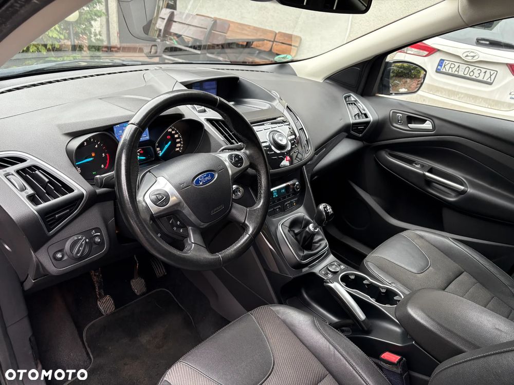 Ford Kuga 2.0 TDCi 4WD Titanium Plus - 5