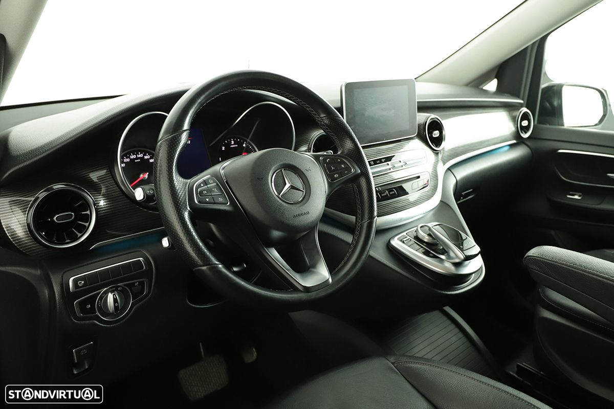 Mercedes-Benz V 250 d Longo Avantgarde - 7
