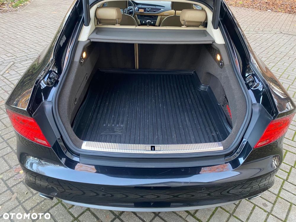 Audi A7 Sportback 2011 photo 3