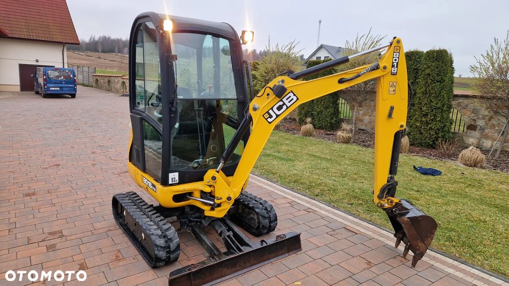 JCB 8018 CTS - 24