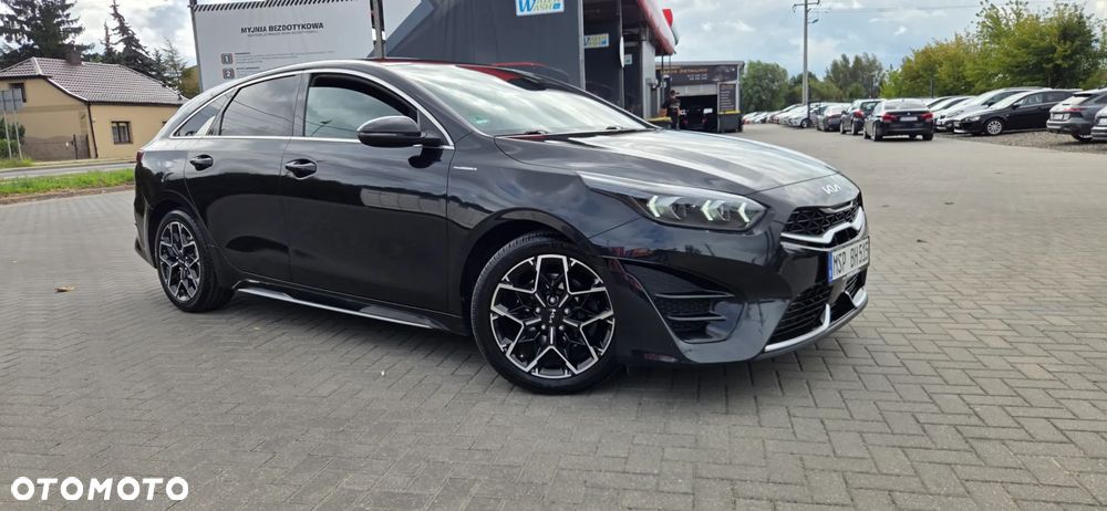 Kia ProCeed 1.5 T-GDI DCT7 OPF GT LINE - 20