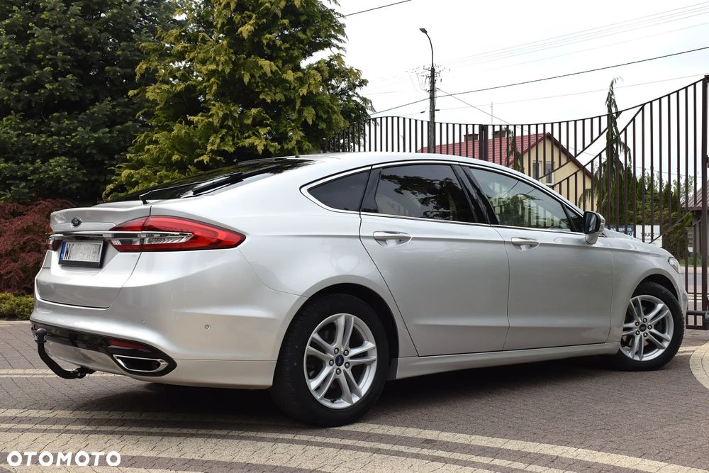 Ford Mondeo 2.0 EcoBlue Titanium - 17