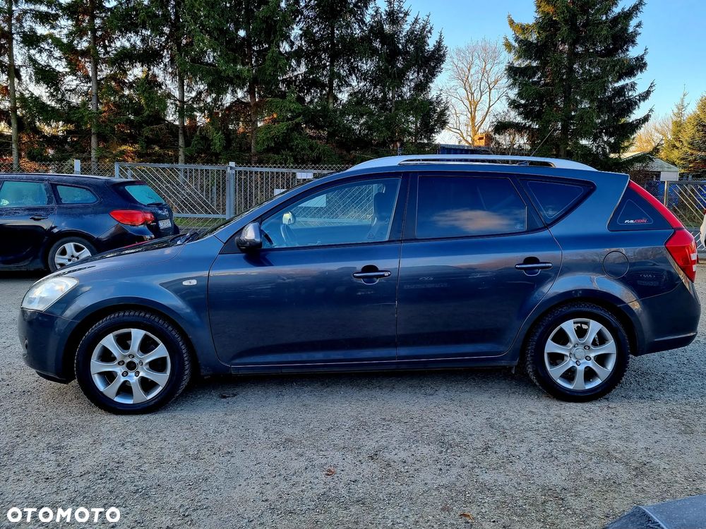Kia Ceed 1.6 Crdi Comfort - 4