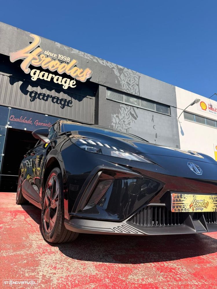 MG MG4 51 kWh Standard - 9