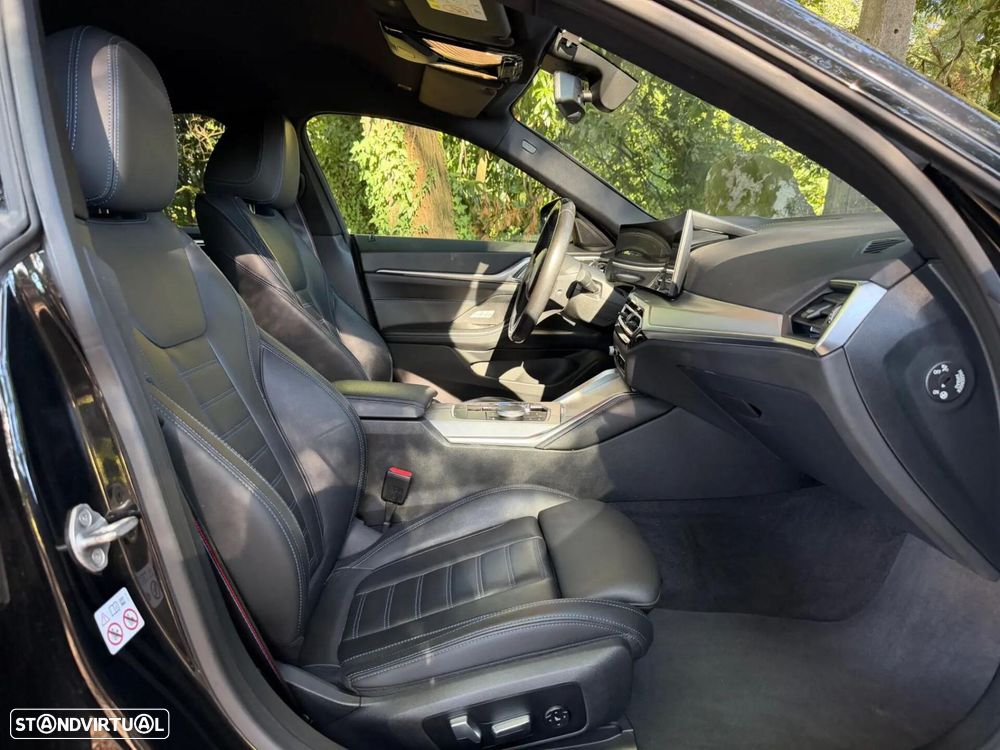 BMW i4 eDrive40 Desportiva M - 48