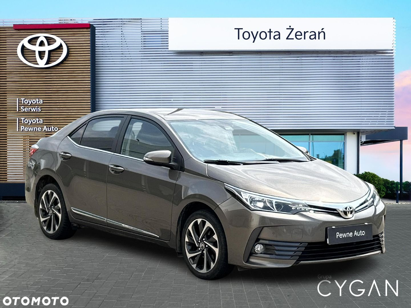 Toyota Corolla 1.6 Premium EU6 - 3