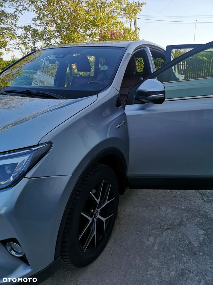Toyota RAV4 2.5 4x2 Hybrid Edition - 1