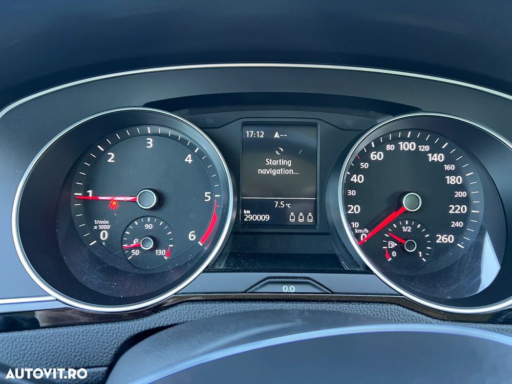 Volkswagen Passat Variant 1.6 TDI Comfortline - 8